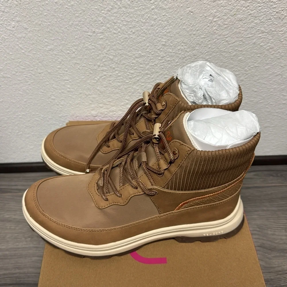 Ryka Women's Brae 2 Water-Resistant Cold Weather Boots (WIDE)